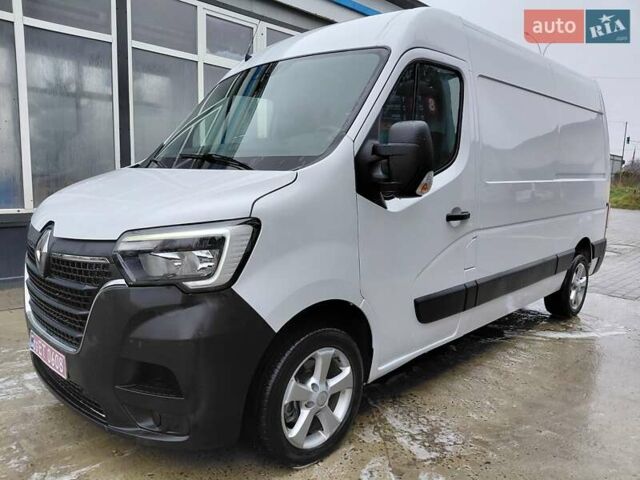 Білий Рено Мастєр, об'ємом двигуна 2.3 л та пробігом 80 тис. км за 20900 $, фото 4 на Automoto.ua