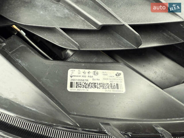 Белый Рено Мастер, объемом двигателя 0 л и пробегом 199 тыс. км за 26500 $, фото 61 на Automoto.ua