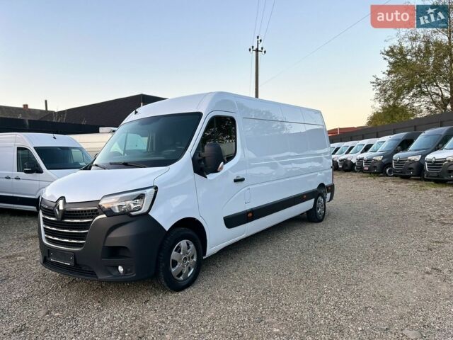 Белый Рено Мастер, объемом двигателя 2.3 л и пробегом 177 тыс. км за 18370 $, фото 6 на Automoto.ua