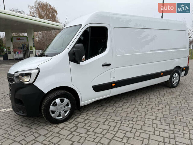 Білий Рено Мастєр, об'ємом двигуна 0 л та пробігом 192 тис. км за 21600 $, фото 8 на Automoto.ua