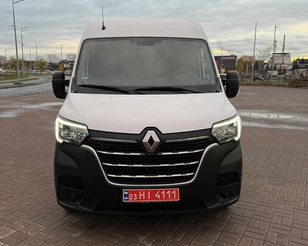 Рено Мастер 2022 в Киеве на Automoto.ua Белый Рено Мастер, объемом двигателя 2.3 л и пробегом 232 тыс. км за 21499 $, фото 31 на Automoto.ua