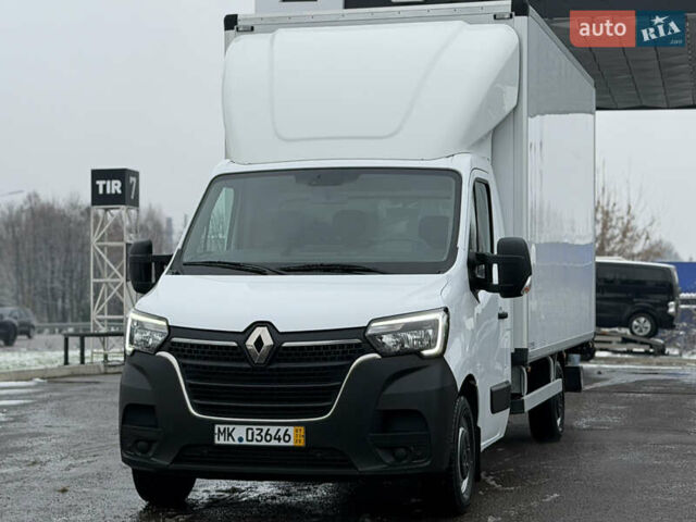 Білий Рено Мастєр, об'ємом двигуна 0 л та пробігом 238 тис. км за 26900 $, фото 2 на Automoto.ua