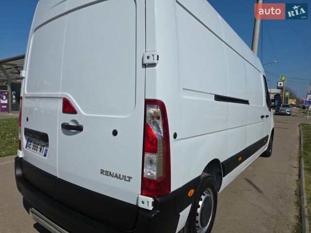 Белый Рено Мастер, объемом двигателя 2.3 л и пробегом 229 тыс. км за 21900 $, фото 10 на Automoto.ua