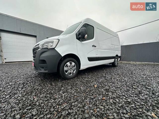 Белый Рено Мастер, объемом двигателя 0 л и пробегом 185 тыс. км за 19999 $, фото 7 на Automoto.ua