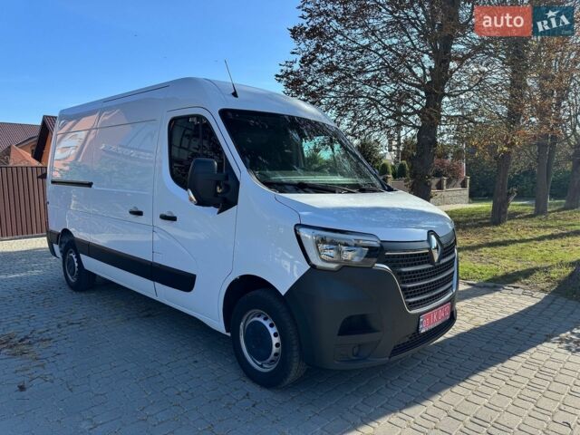 Белый Рено Мастер, объемом двигателя 2.3 л и пробегом 132 тыс. км за 18900 $, фото 11 на Automoto.ua