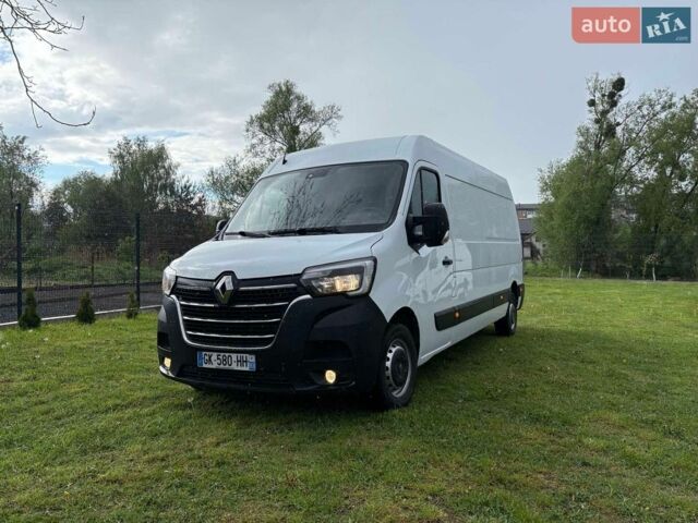 Белый Рено Мастер, объемом двигателя 2.3 л и пробегом 205 тыс. км за 20900 $, фото 5 на Automoto.ua