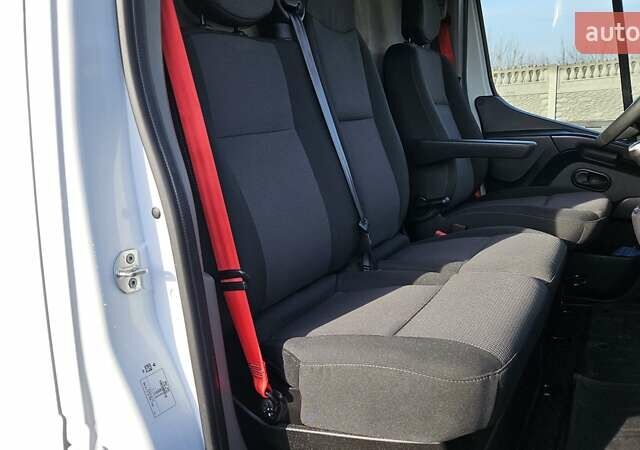 Білий Рено Мастєр, об'ємом двигуна 2.3 л та пробігом 103 тис. км за 23800 $, фото 25 на Automoto.ua