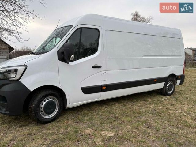 Білий Рено Мастєр, об'ємом двигуна 2.3 л та пробігом 149 тис. км за 21300 $, фото 7 на Automoto.ua