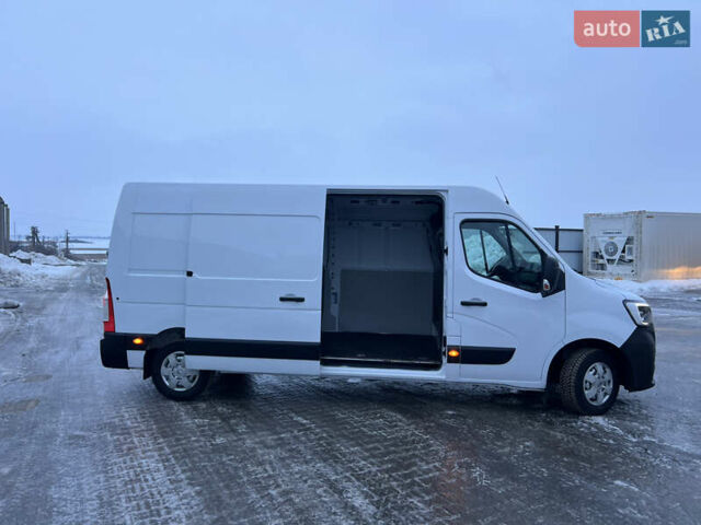 Білий Рено Мастєр, об'ємом двигуна 2.3 л та пробігом 218 тис. км за 19555 $, фото 24 на Automoto.ua