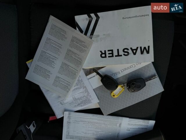 Белый Рено Мастер, объемом двигателя 2.3 л и пробегом 181 тыс. км за 22750 $, фото 35 на Automoto.ua