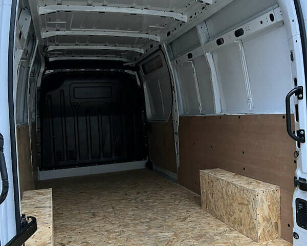 Белый Рено Мастер, объемом двигателя 2.3 л и пробегом 166 тыс. км за 20900 $, фото 37 на Automoto.ua