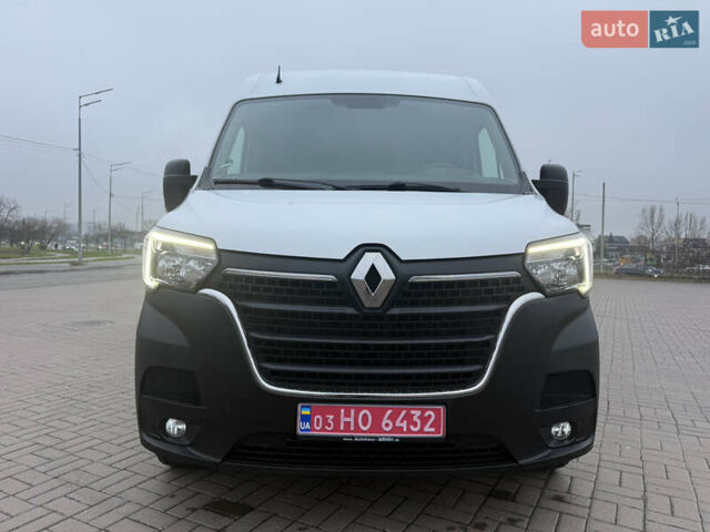 Білий Рено Мастєр, об'ємом двигуна 2.3 л та пробігом 239 тис. км за 22799 $, фото 37 на Automoto.ua