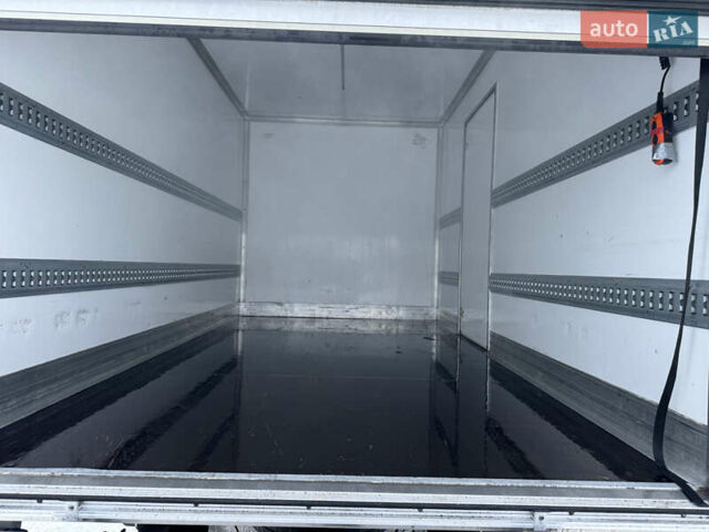 Білий Рено Мастєр, об'ємом двигуна 2.3 л та пробігом 210 тис. км за 23700 $, фото 9 на Automoto.ua