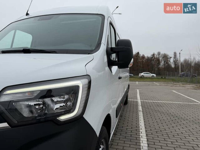 Білий Рено Мастєр, об'ємом двигуна 0 л та пробігом 243 тис. км за 21500 $, фото 10 на Automoto.ua