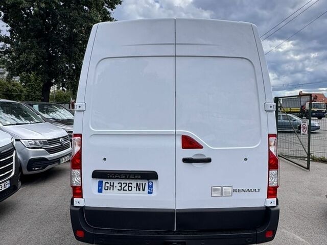 Білий Рено Мастєр, об'ємом двигуна 2.3 л та пробігом 223 тис. км за 23500 $, фото 7 на Automoto.ua