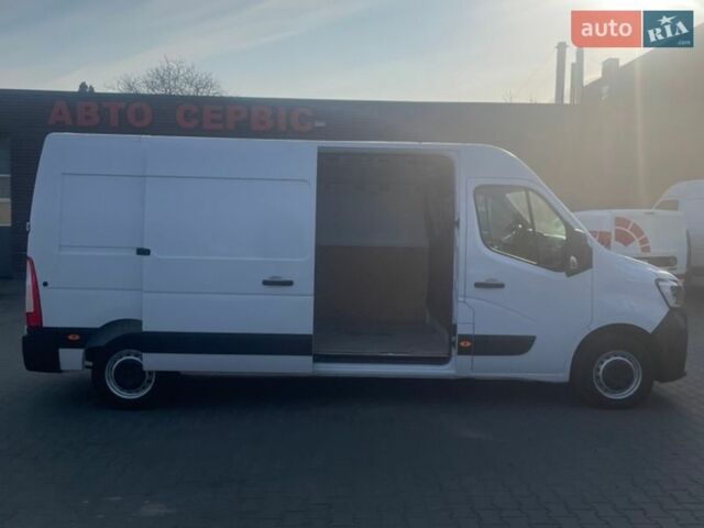 Білий Рено Мастєр, об'ємом двигуна 2.3 л та пробігом 125 тис. км за 23600 $, фото 10 на Automoto.ua