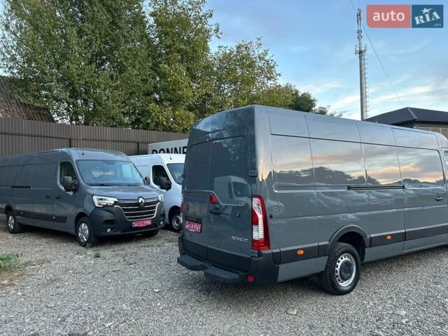 Белый Рено Мастер, объемом двигателя 2.3 л и пробегом 150 тыс. км за 22350 $, фото 13 на Automoto.ua