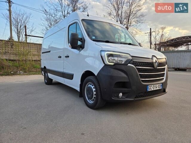 Белый Рено Мастер, объемом двигателя 2.3 л и пробегом 130 тыс. км за 22500 $, фото 50 на Automoto.ua