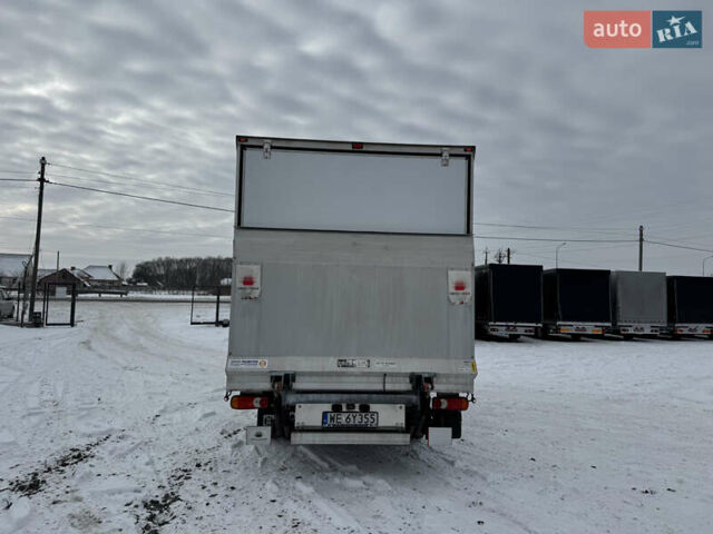 Білий Рено Мастєр, об'ємом двигуна 2.3 л та пробігом 210 тис. км за 23700 $, фото 32 на Automoto.ua