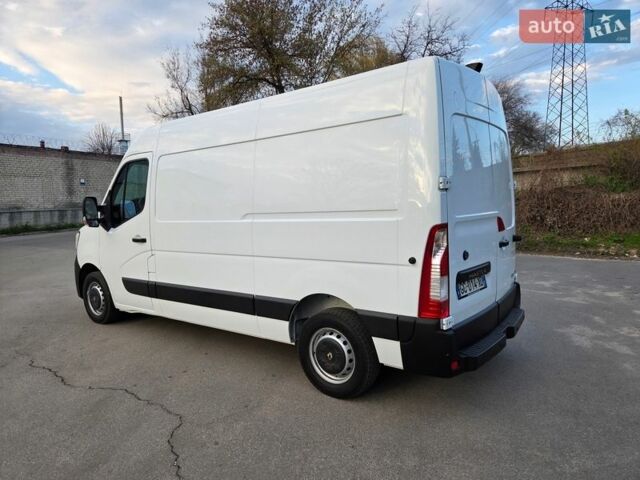 Белый Рено Мастер, объемом двигателя 2.3 л и пробегом 130 тыс. км за 22500 $, фото 26 на Automoto.ua