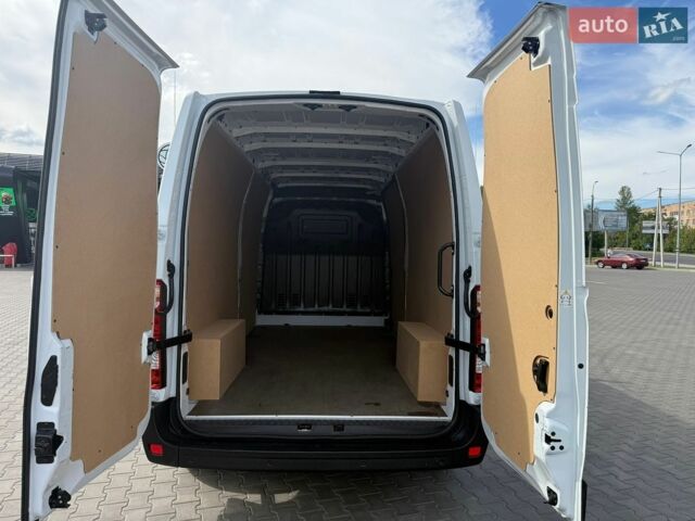 Белый Рено Мастер, объемом двигателя 2.3 л и пробегом 177 тыс. км за 23200 $, фото 22 на Automoto.ua