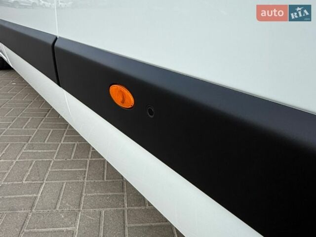 Белый Рено Мастер, объемом двигателя 2.3 л и пробегом 147 тыс. км за 24999 $, фото 38 на Automoto.ua