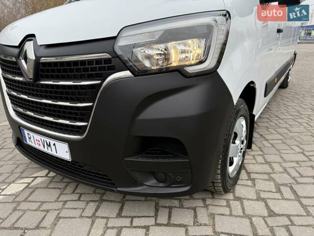 Білий Рено Мастєр, об'ємом двигуна 0 л та пробігом 192 тис. км за 21600 $, фото 5 на Automoto.ua