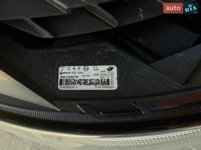 Белый Рено Мастер, объемом двигателя 2.3 л и пробегом 181 тыс. км за 22750 $, фото 46 на Automoto.ua