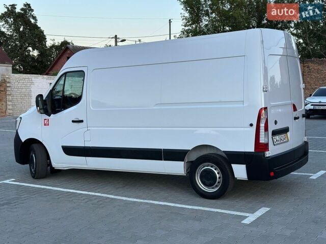 Белый Рено Мастер, объемом двигателя 2.3 л и пробегом 133 тыс. км за 20700 $, фото 6 на Automoto.ua
