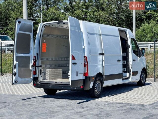 Белый Рено Мастер, объемом двигателя 2.3 л и пробегом 126 тыс. км за 25999 $, фото 6 на Automoto.ua
