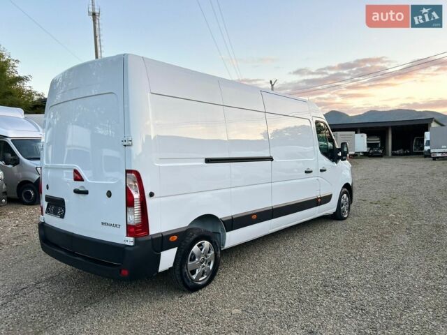Белый Рено Мастер, объемом двигателя 2.3 л и пробегом 177 тыс. км за 18370 $, фото 19 на Automoto.ua
