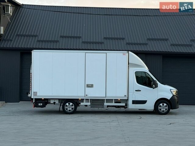 Білий Рено Мастєр, об'ємом двигуна 2.3 л та пробігом 222 тис. км за 24999 $, фото 43 на Automoto.ua