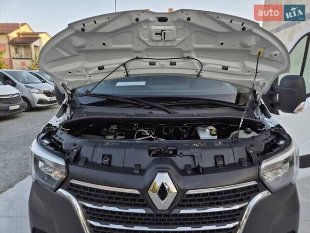 Білий Рено Мастєр, об'ємом двигуна 2.3 л та пробігом 147 тис. км за 21700 $, фото 18 на Automoto.ua