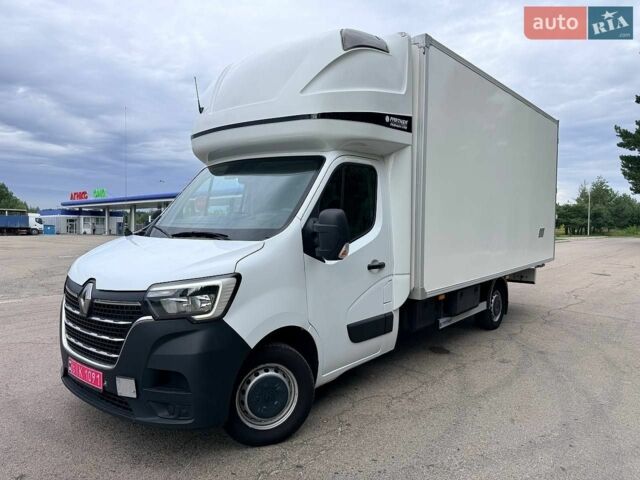 Белый Рено Мастер, объемом двигателя 2.3 л и пробегом 282 тыс. км за 23999 $, фото 7 на Automoto.ua