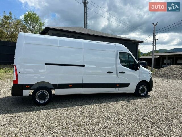 Белый Рено Мастер, объемом двигателя 2.3 л и пробегом 133 тыс. км за 20300 $, фото 17 на Automoto.ua