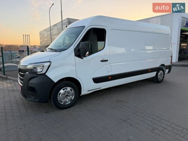 Білий Рено Мастєр, об'ємом двигуна 2.3 л та пробігом 181 тис. км за 23750 $, фото 23 на Automoto.ua