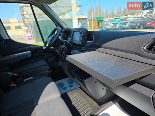 Белый Рено Мастер, объемом двигателя 2.3 л и пробегом 229 тыс. км за 21900 $, фото 29 на Automoto.ua