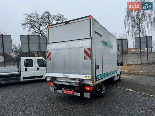 Білий Рено Мастєр, об'ємом двигуна 0 л та пробігом 178 тис. км за 25900 $, фото 13 на Automoto.ua