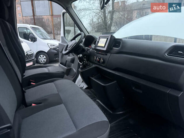 Білий Рено Мастєр, об'ємом двигуна 0 л та пробігом 178 тис. км за 25900 $, фото 36 на Automoto.ua