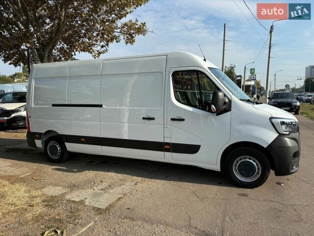 Белый Рено Мастер, объемом двигателя 2.3 л и пробегом 232 тыс. км за 20999 $, фото 4 на Automoto.ua