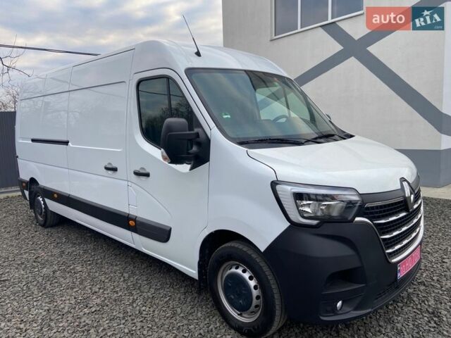 Білий Рено Мастєр, об'ємом двигуна 2.3 л та пробігом 222 тис. км за 19999 $, фото 1 на Automoto.ua
