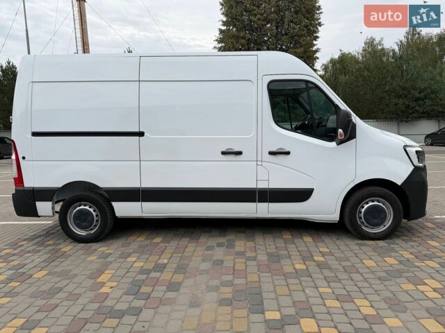 Белый Рено Мастер, объемом двигателя 2.3 л и пробегом 154 тыс. км за 21499 $, фото 8 на Automoto.ua