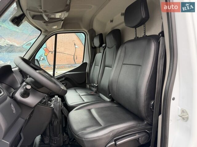 Белый Рено Мастер, объемом двигателя 2.3 л и пробегом 154 тыс. км за 21499 $, фото 28 на Automoto.ua