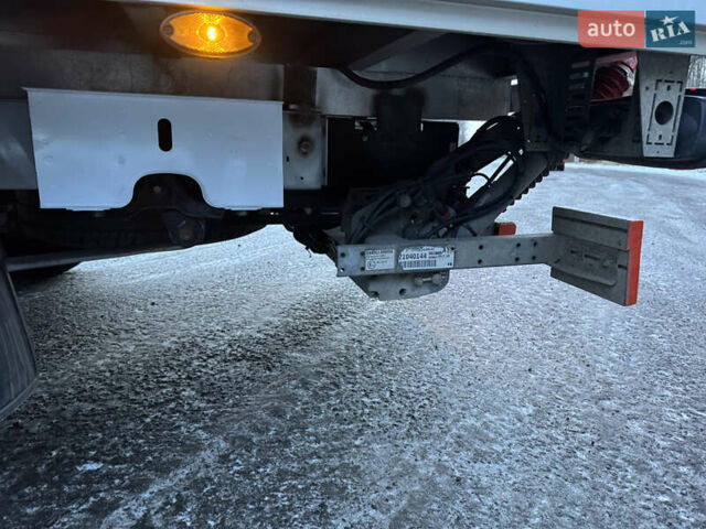 Білий Рено Мастєр, об'ємом двигуна 2.3 л та пробігом 245 тис. км за 23550 $, фото 23 на Automoto.ua