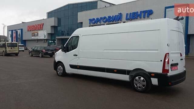 Білий Рено Мастєр, об'ємом двигуна 0 л та пробігом 314 тис. км за 18800 $, фото 16 на Automoto.ua