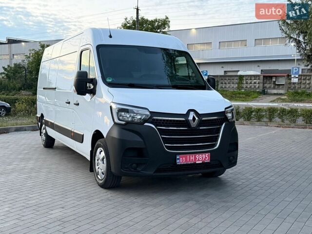 Белый Рено Мастер, объемом двигателя 2.3 л и пробегом 147 тыс. км за 22600 $, фото 50 на Automoto.ua