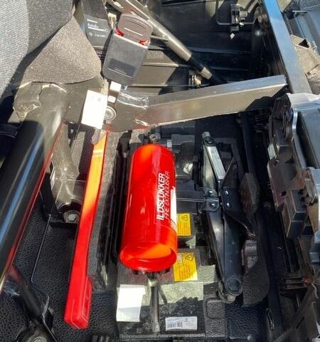 Белый Рено Мастер, объемом двигателя 2.3 л и пробегом 130 тыс. км за 18700 $, фото 15 на Automoto.ua