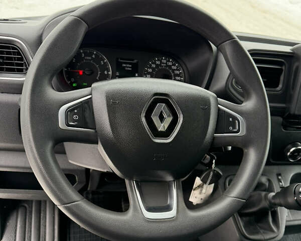 Белый Рено Мастер, объемом двигателя 2.3 л и пробегом 208 тыс. км за 21600 $, фото 27 на Automoto.ua