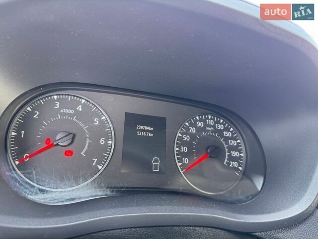 Білий Рено Мастєр, об'ємом двигуна 2.3 л та пробігом 239 тис. км за 23900 $, фото 27 на Automoto.ua