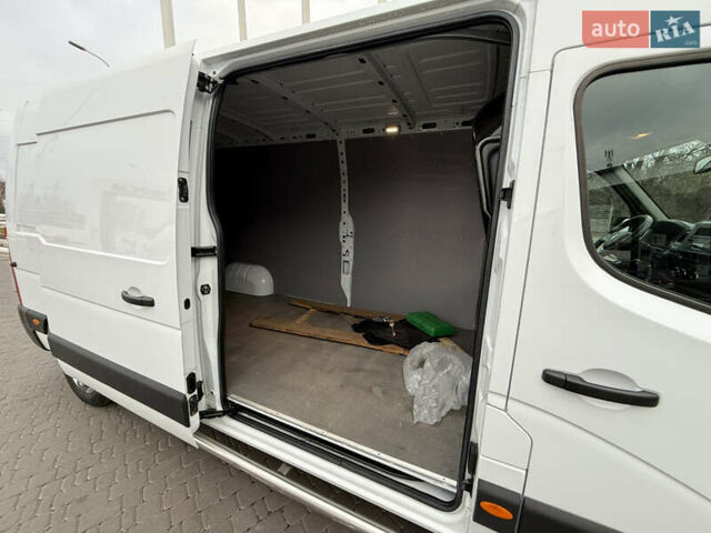 Білий Рено Мастєр, об'ємом двигуна 2.3 л та пробігом 105 тис. км за 24200 $, фото 38 на Automoto.ua